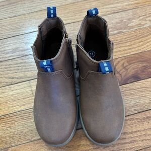Cat & Jack Brown Kids Boots